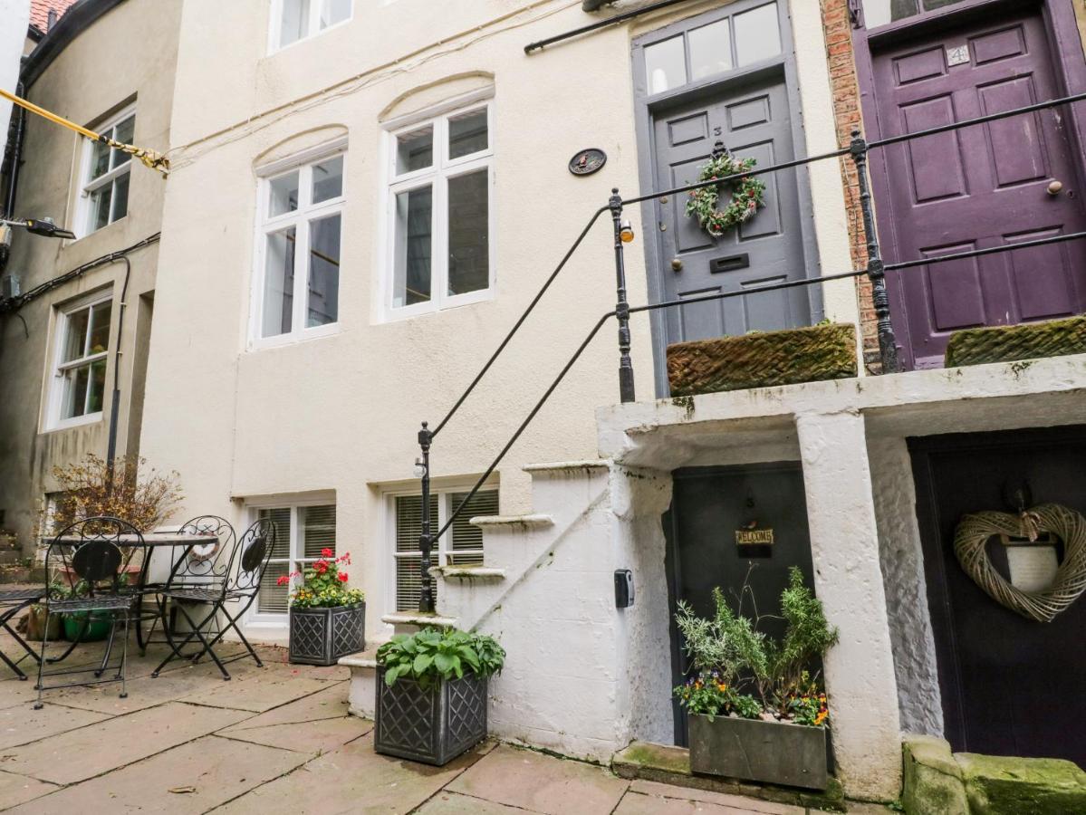 Robins Nest Apartment Whitby Exterior foto