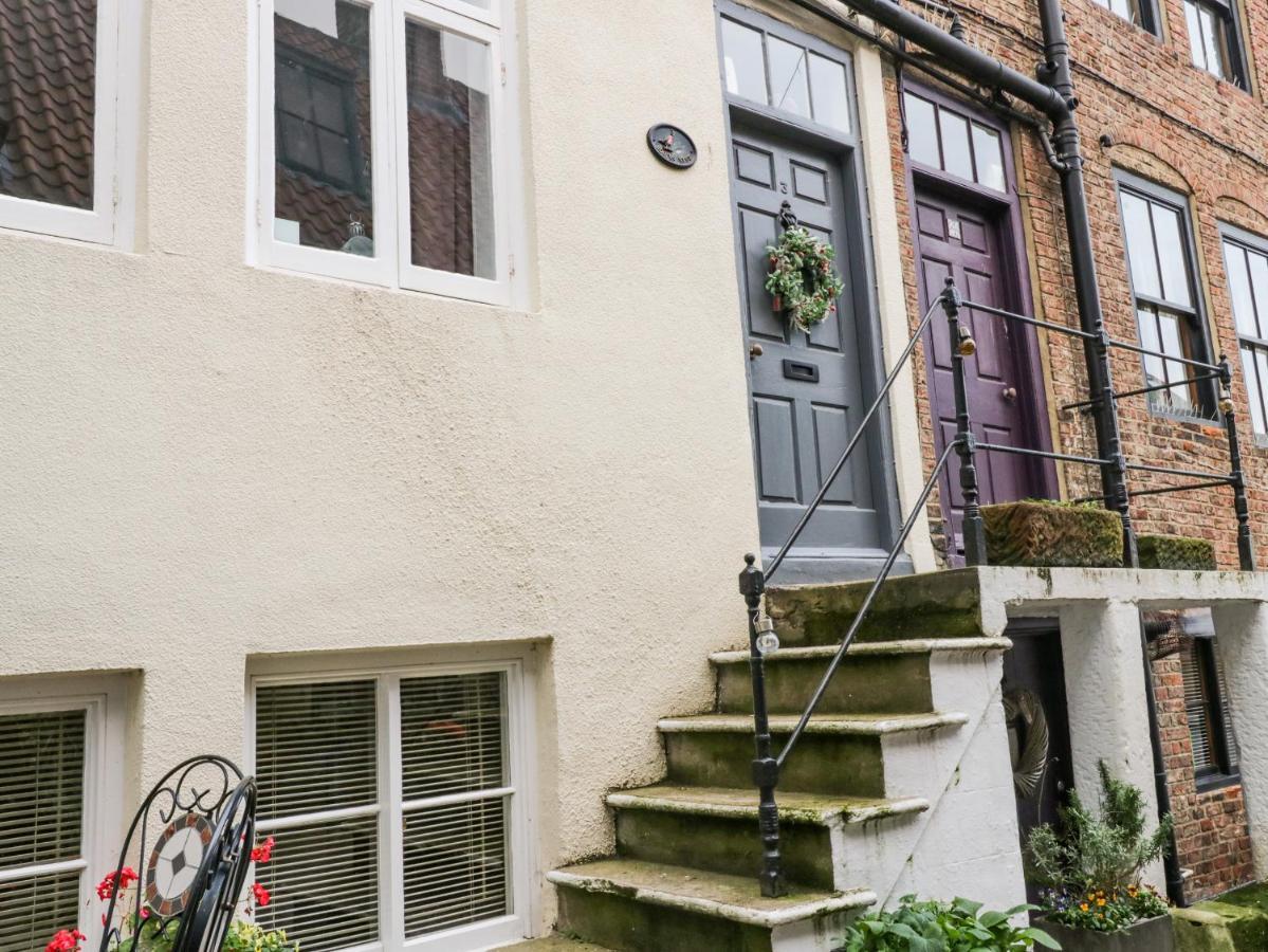 Robins Nest Apartment Whitby Exterior foto